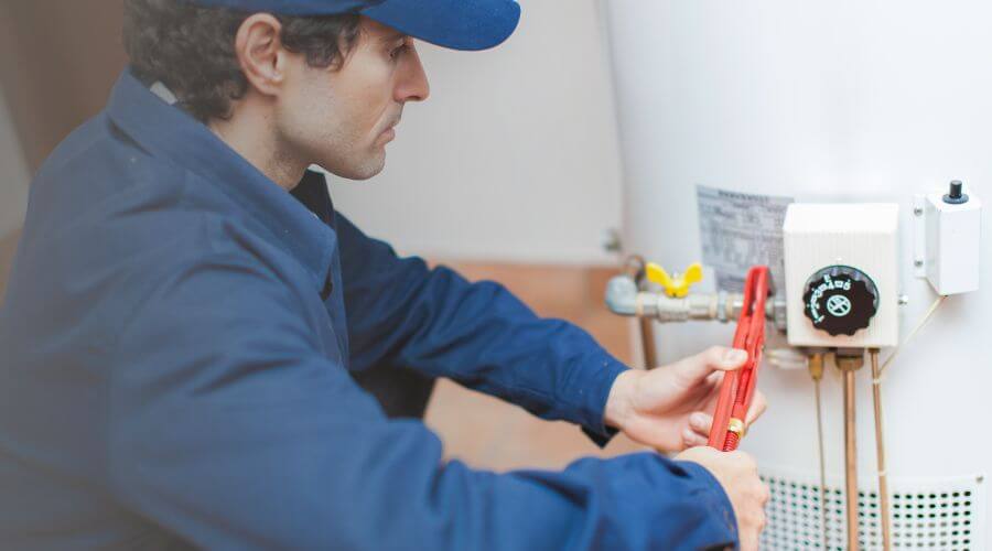 Professional water heater repair in Grizzly Flats, CA